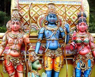 Ramayana sites Sri Lanka
